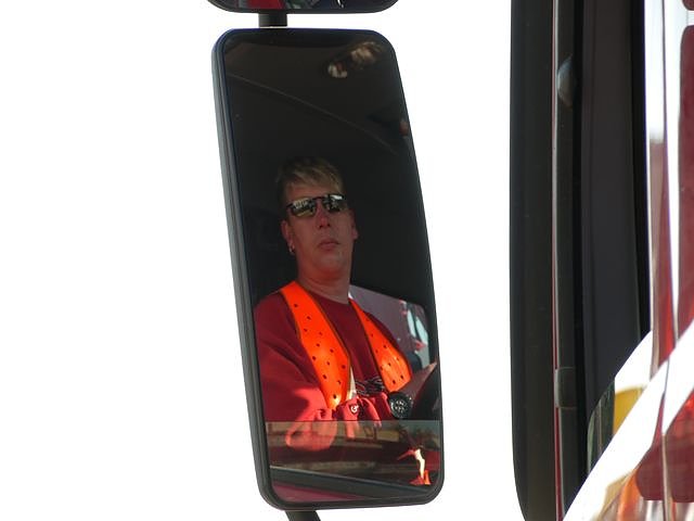 Gigantische Baustelle