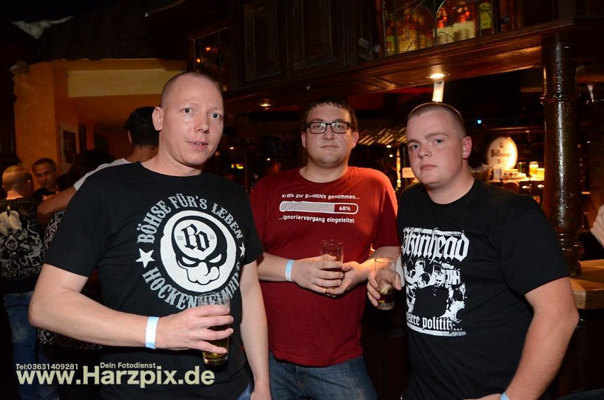 Ferienparty im Schabernack