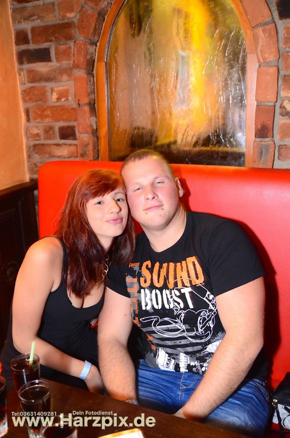 Ferienparty im Schabernack