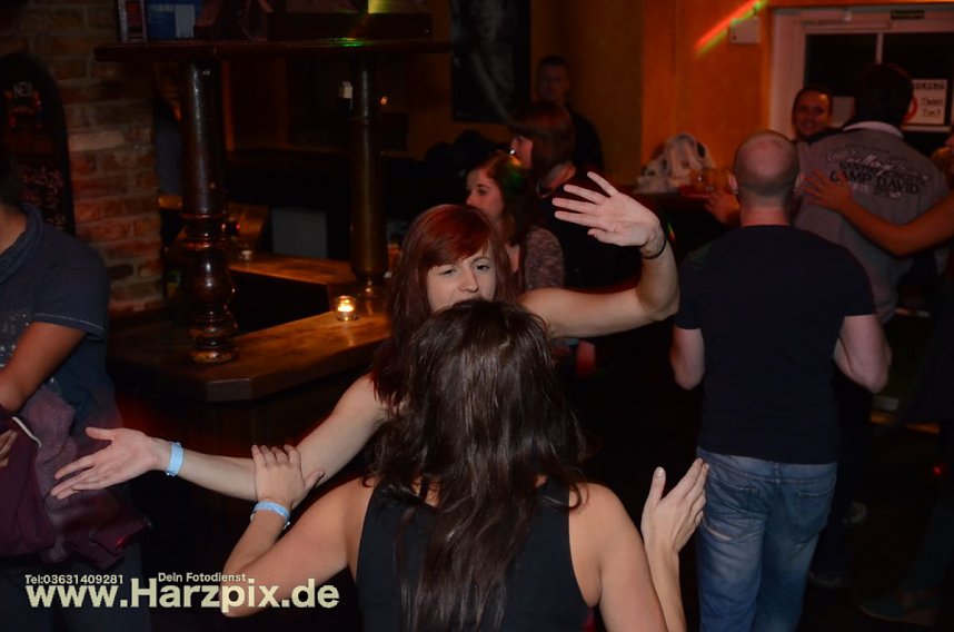 Ferienparty im Schabernack