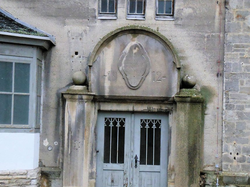 Saalem&uuml;hle bei Bernburg