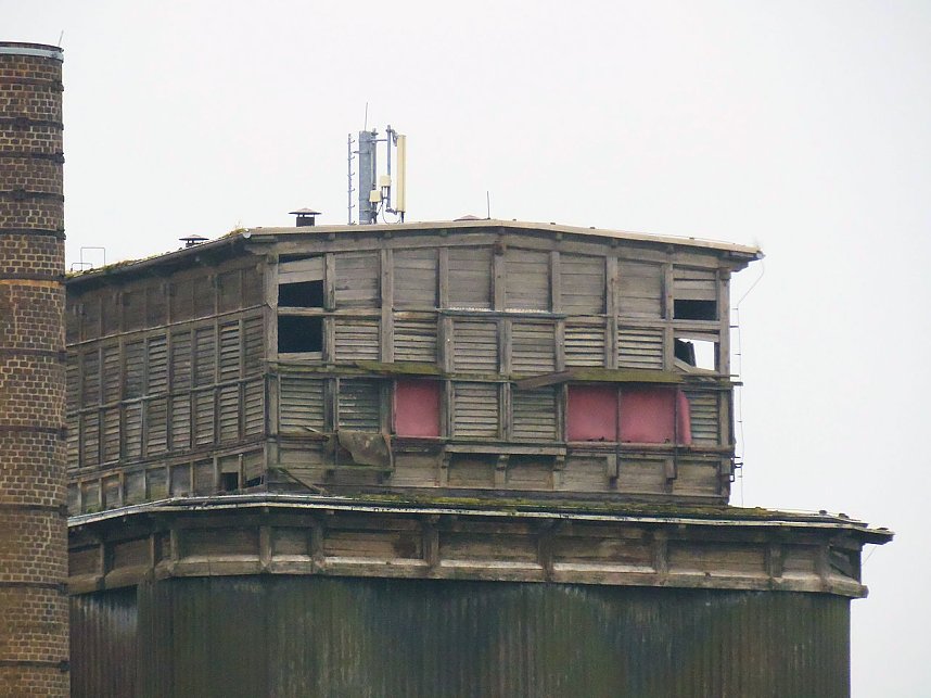 Saalem&uuml;hle bei Bernburg