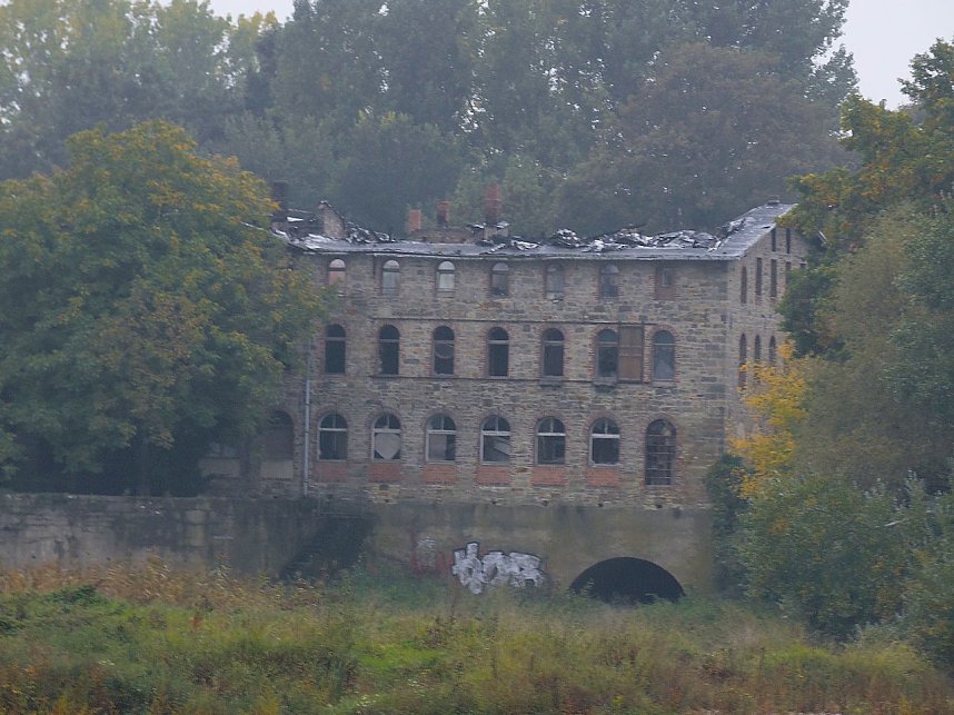 Saalem&uuml;hle bei Bernburg