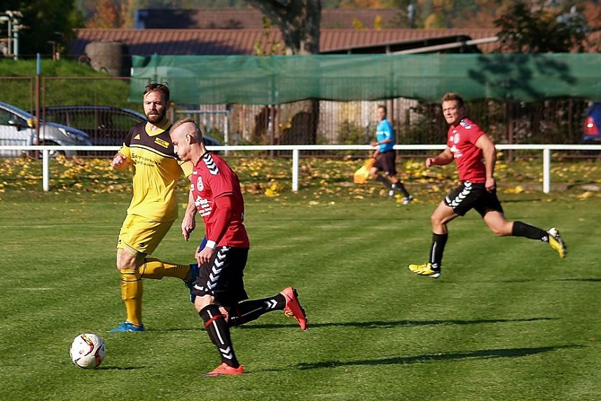 Salza gewinnt gegen Sundhausen