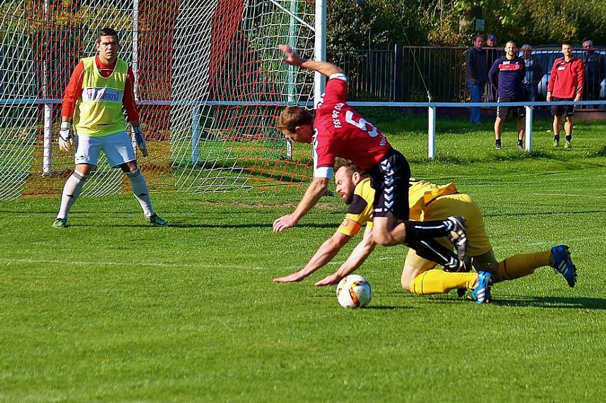 Salza gewinnt gegen Sundhausen