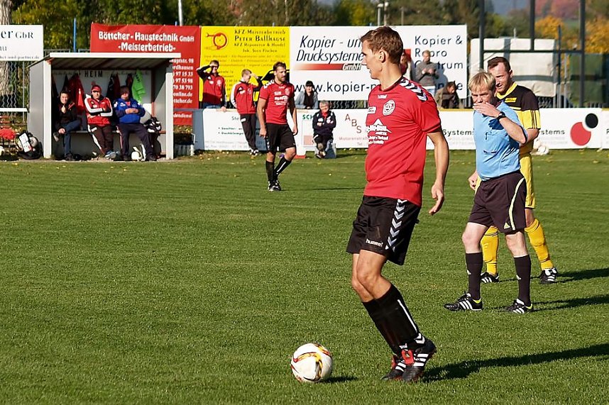 Salza gewinnt gegen Sundhausen