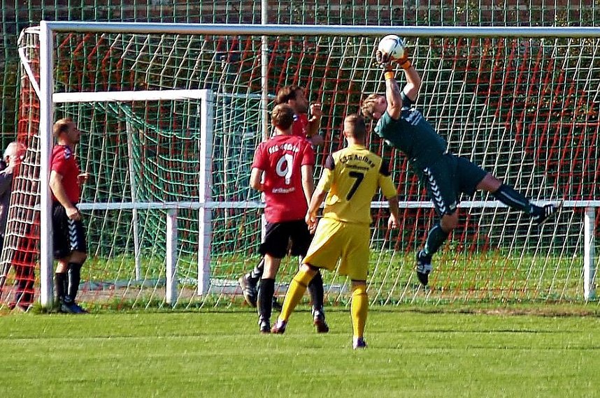Salza gewinnt gegen Sundhausen