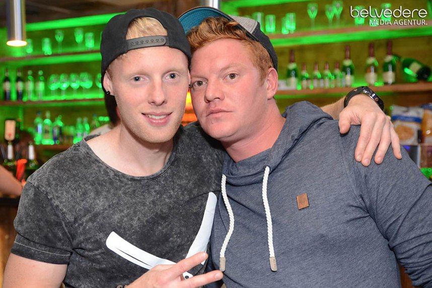 Party im Jugendclubhaus in Nordhausen