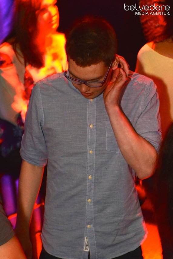 Party im Jugendclubhaus in Nordhausen