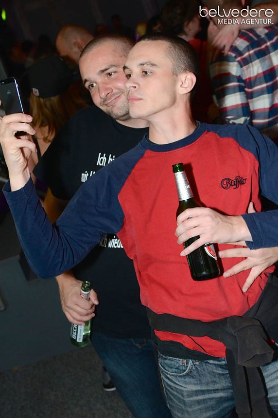 Party im Jugendclubhaus in Nordhausen