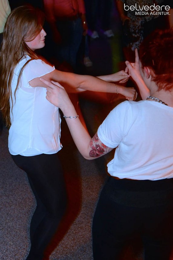 Party im Jugendclubhaus in Nordhausen