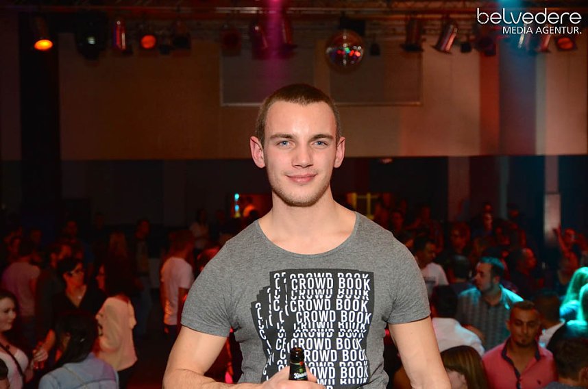 Party im Jugendclubhaus in Nordhausen