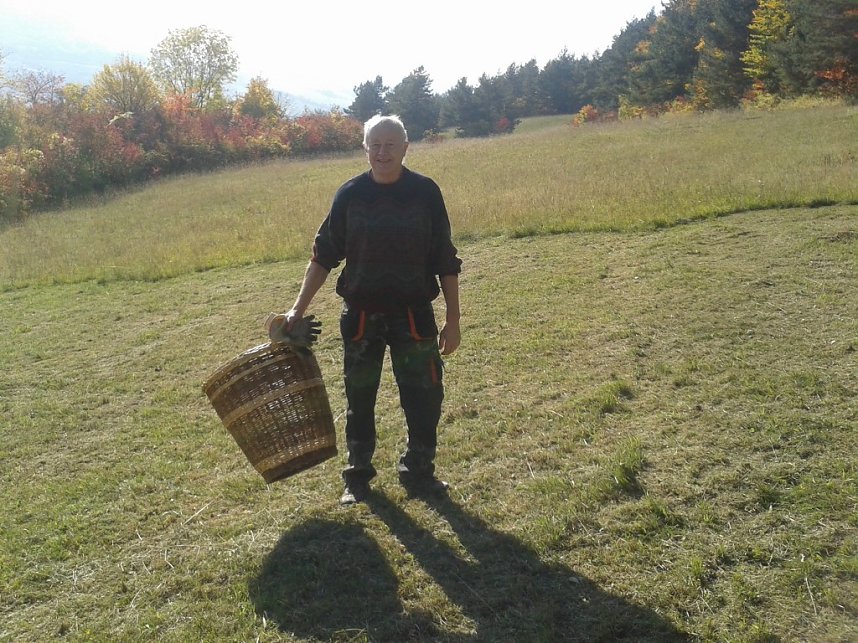 Gem&auml;ht und geharkt