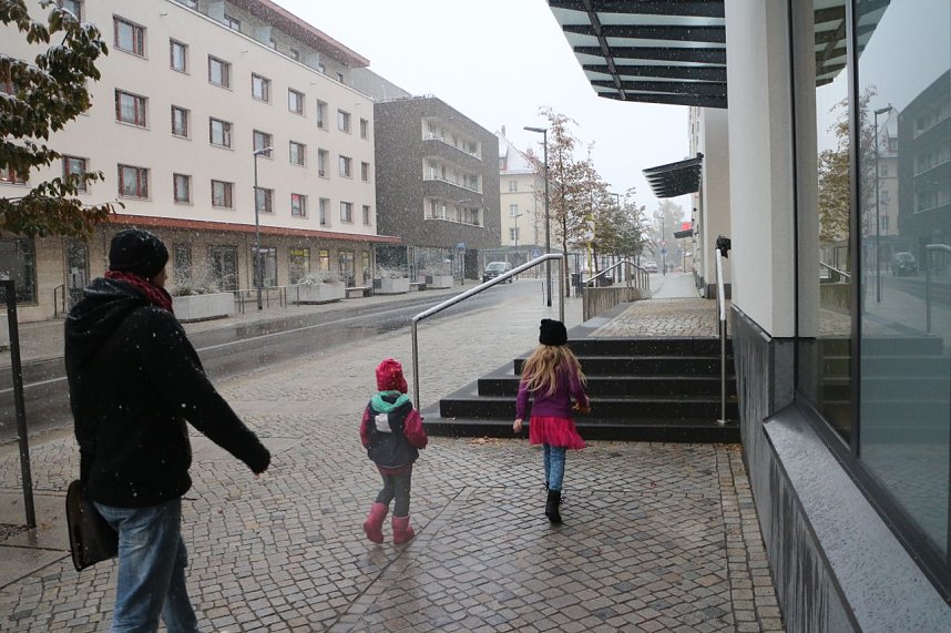 Nordhausen am 14. Oktober 2015