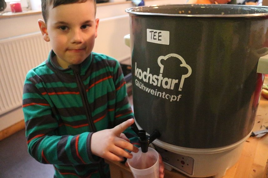 Herbstliche Handwerkertage im KILA