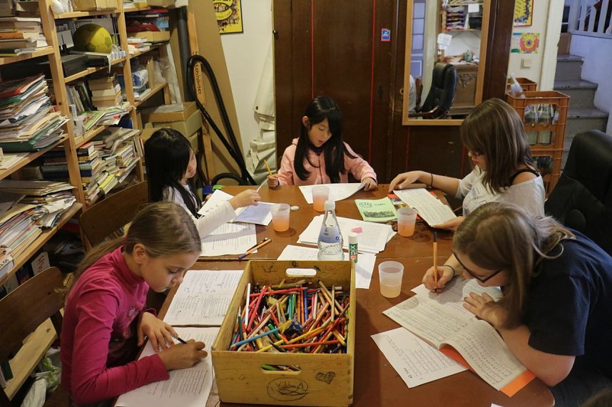 Herbstliche Handwerkertage im KILA