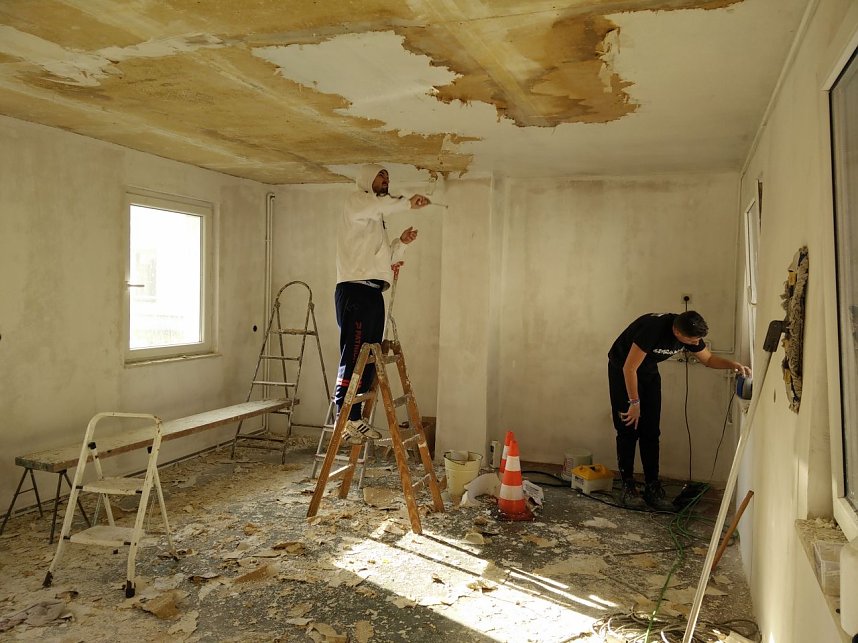 Angepackt statt gespielt