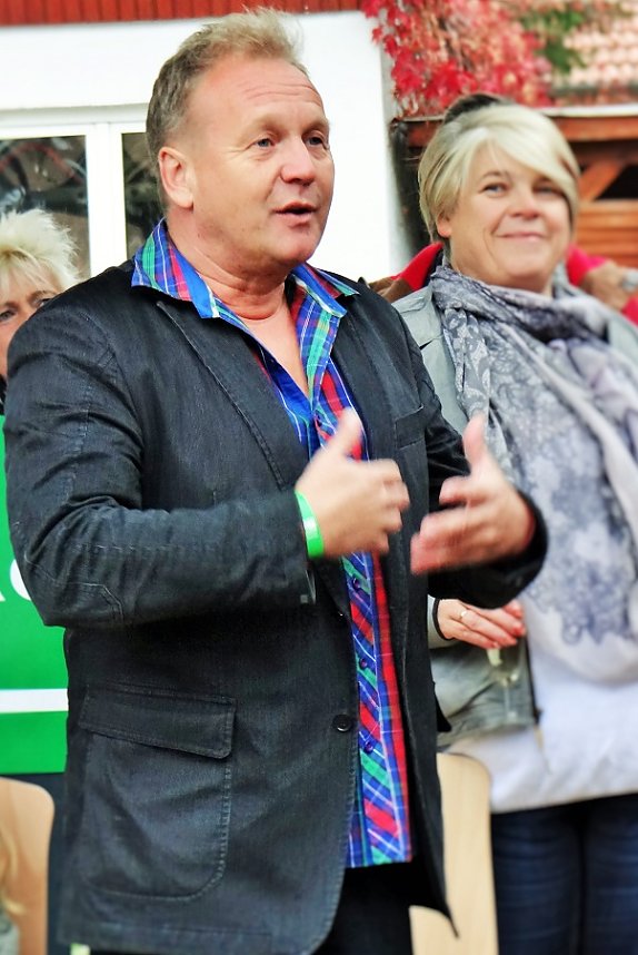 Danke an Ehrenamtliche