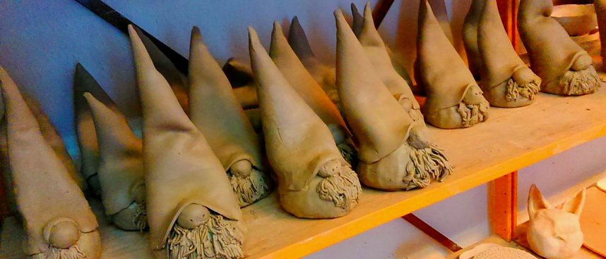 Kunstaktion an der Grundschule Bertold Brecht