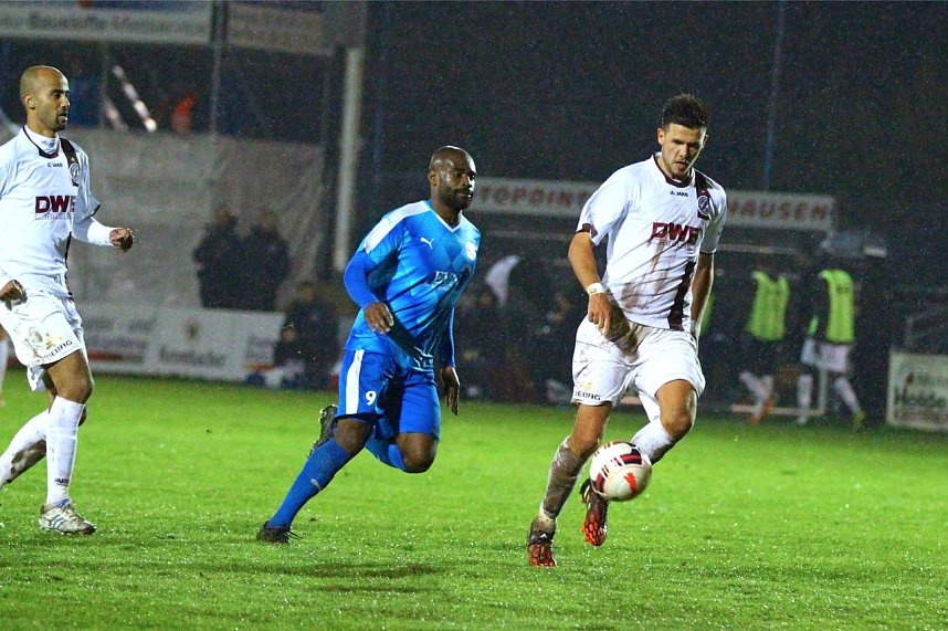 Wacker gewinnt 1:0 gegen den BFC