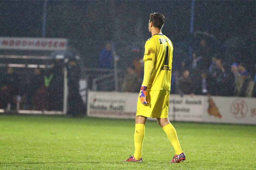 Wacker gewinnt 1:0 gegen den BFC