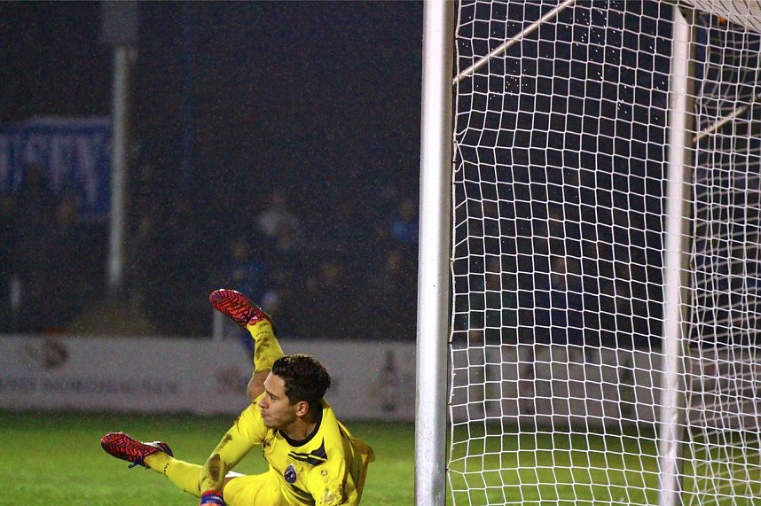 Wacker gewinnt 1:0 gegen den BFC