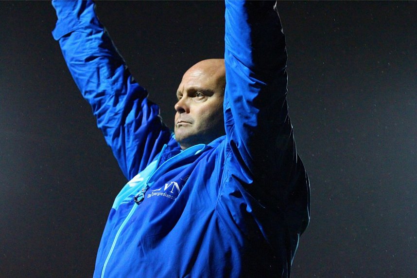 Wacker gewinnt 1:0 gegen den BFC