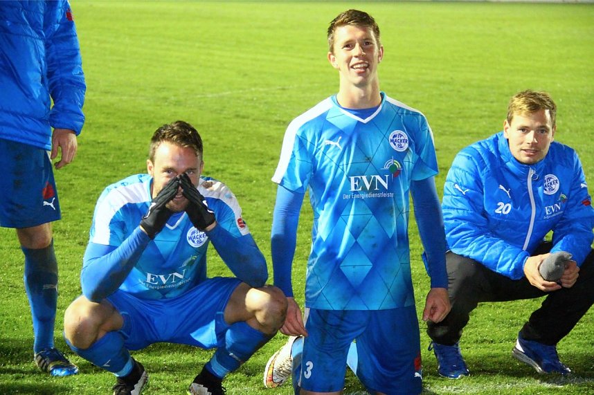 Wacker gewinnt 1:0 gegen den BFC