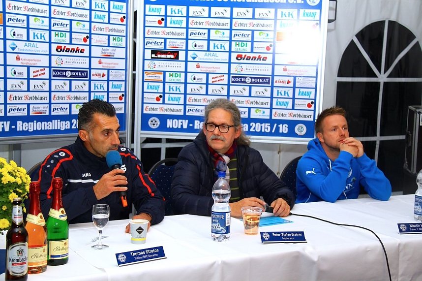 Wacker gewinnt 1:0 gegen den BFC