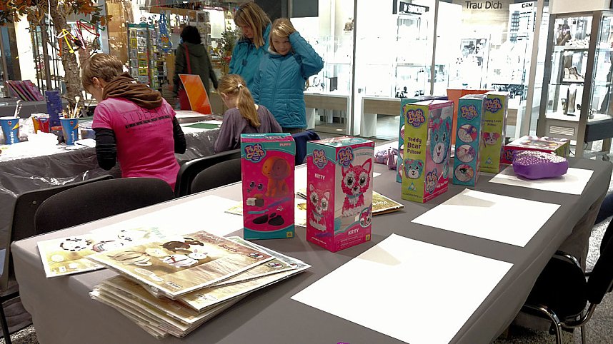 Kreativtag in der S&uuml;dharz Galerie