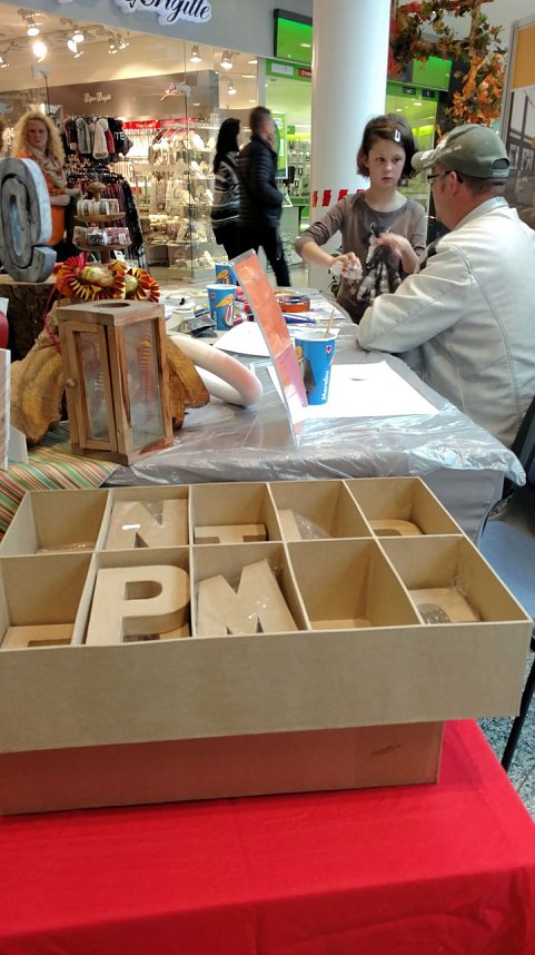 Kreativtag in der S&uuml;dharz Galerie