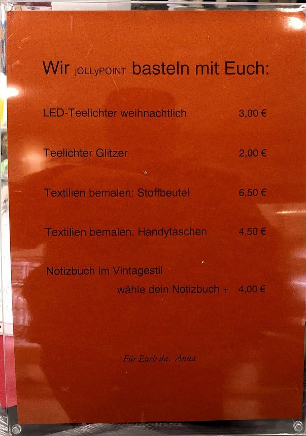 Kreativtag in der S&uuml;dharz Galerie