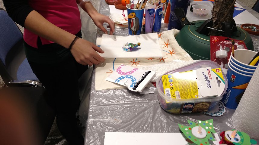 Kreativtag in der S&uuml;dharz Galerie