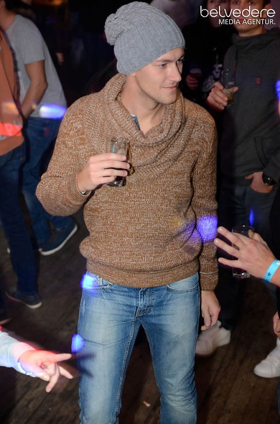 Club-Nacht er&ouml;ffnete Kirmes in Bielen