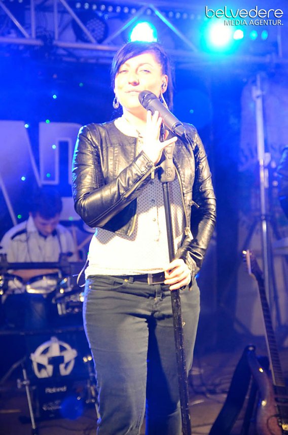 Kirmessamstag in Bielen