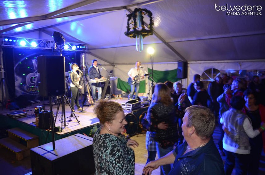 Kirmessamstag in Bielen