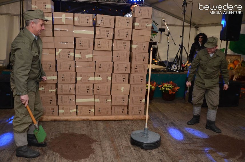 Kirmessamstag in Bielen