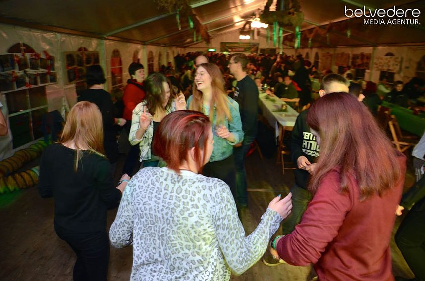 Kirmessamstag in Bielen