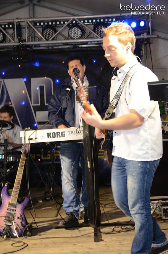 Kirmessamstag in Bielen