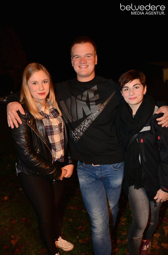 Kirmessamstag in Bielen