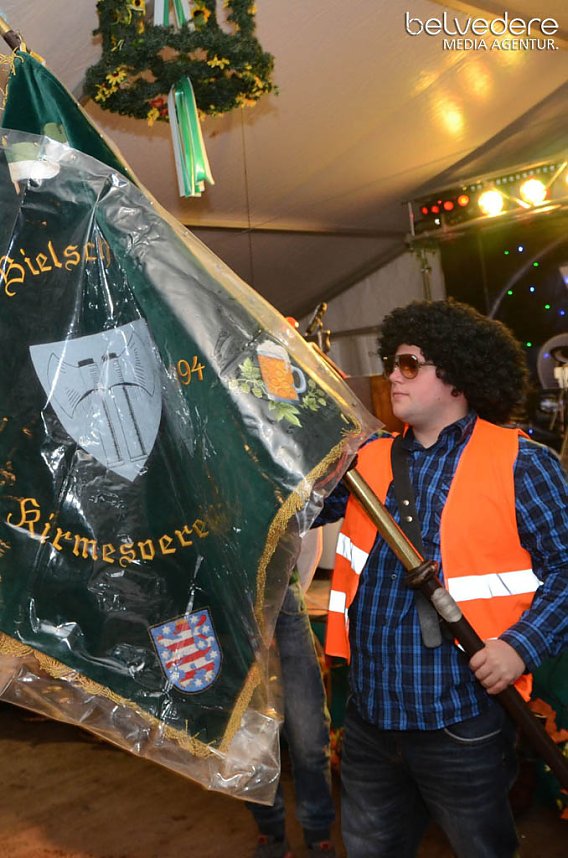 Kirmessamstag in Bielen