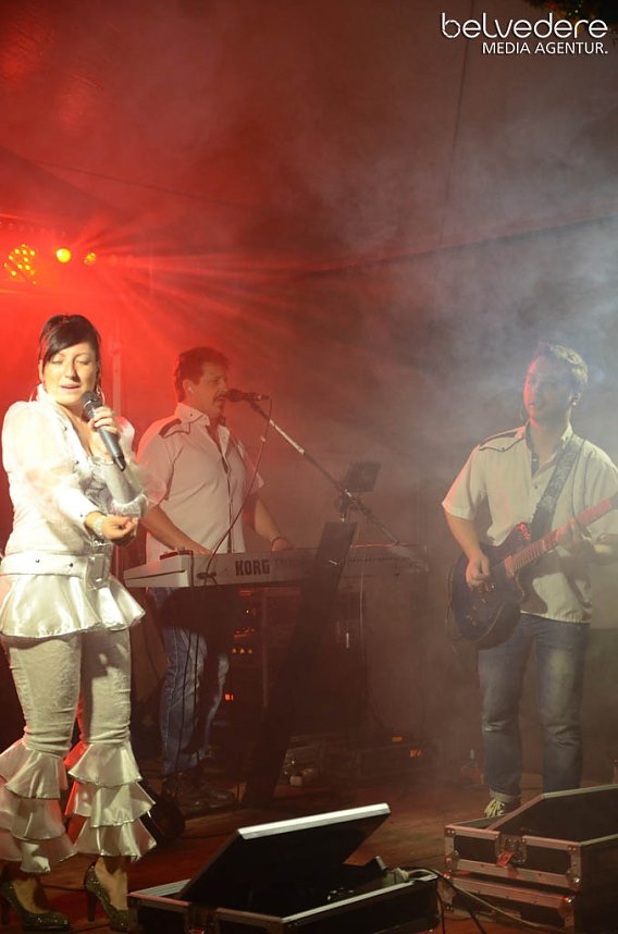 Kirmessamstag in Bielen