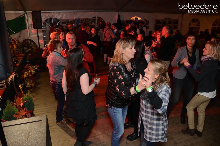 Kirmessamstag in Bielen