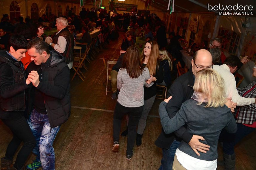 Kirmessamstag in Bielen