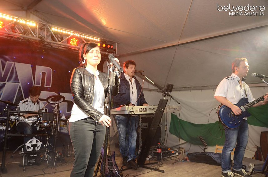 Kirmessamstag in Bielen