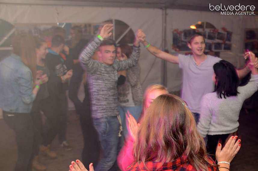 Kirmessamstag in Bielen