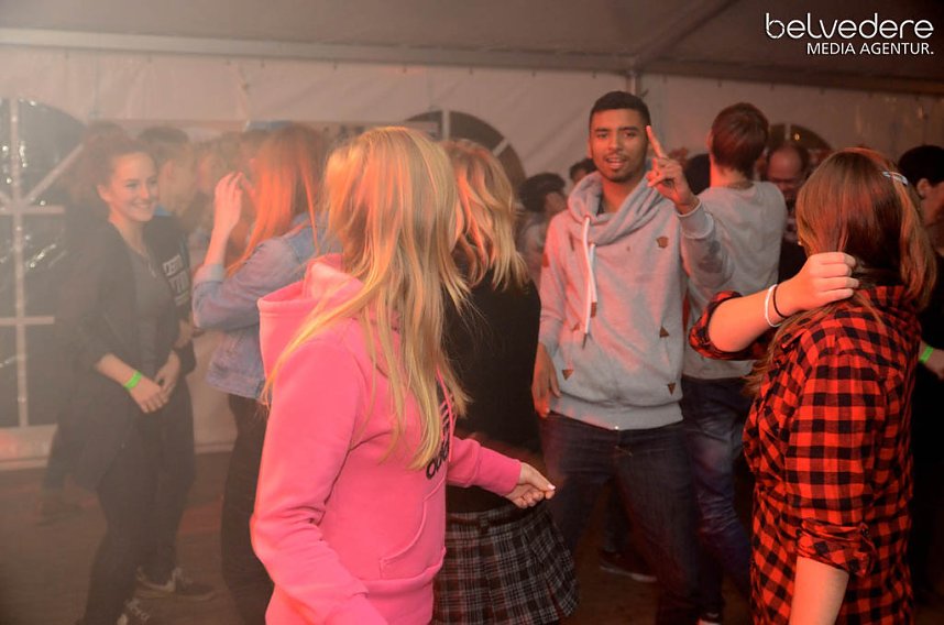 Kirmessamstag in Bielen