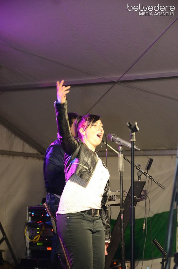 Kirmessamstag in Bielen