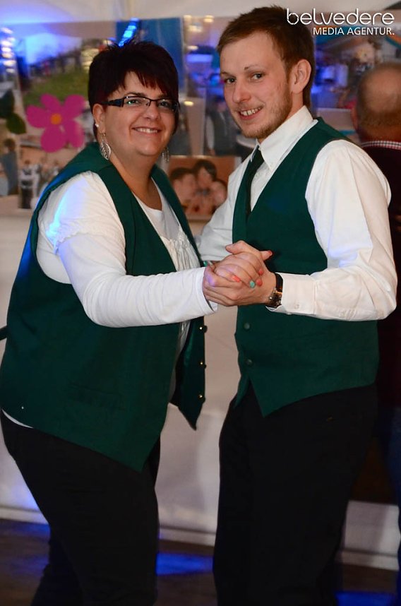 Kirmessamstag in Bielen