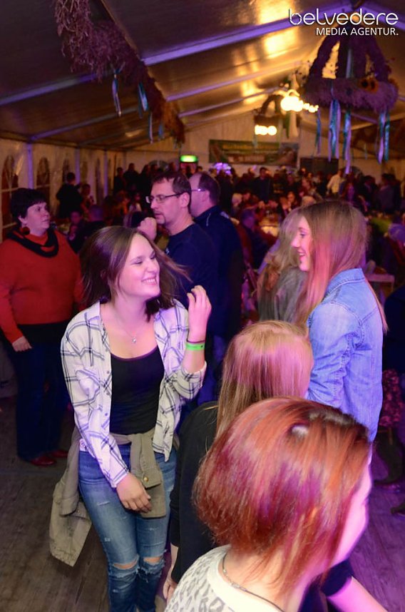 Kirmessamstag in Bielen